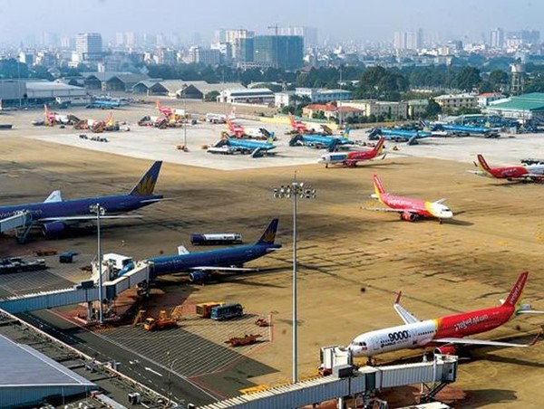 Quy chế hoạt động của Tổ công tác nghiên cứu, đầu tư khai thác một số cảng hàng không