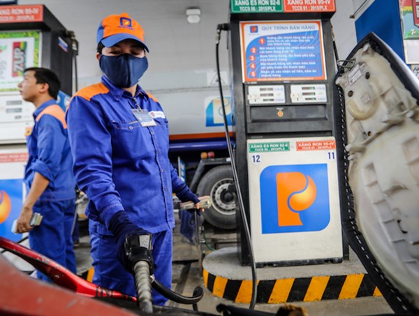 Giá xăng dầu tiếp tục giảm từ chiều 3/10