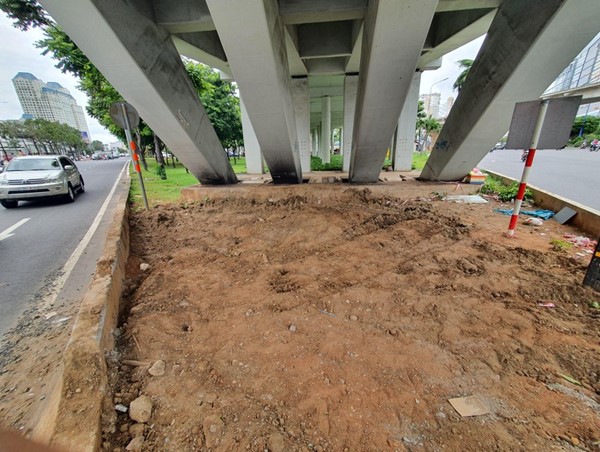 Chính thức thành lập Tổ điều tra sự cố công trình cầu vượt Nguyễn Hữu Cảnh