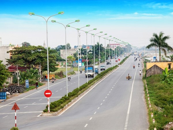 Đầu tư cải tạo, nâng cấp mở rộng quốc lộ 37 và đầu tư dự án giao thông nối hai tỉnh