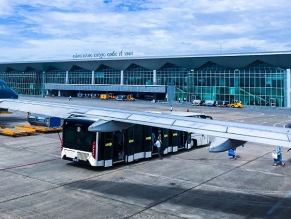 Bộ GTVT ủng hộ chủ trương xã hội hóa đầu tư sân bay Vinh