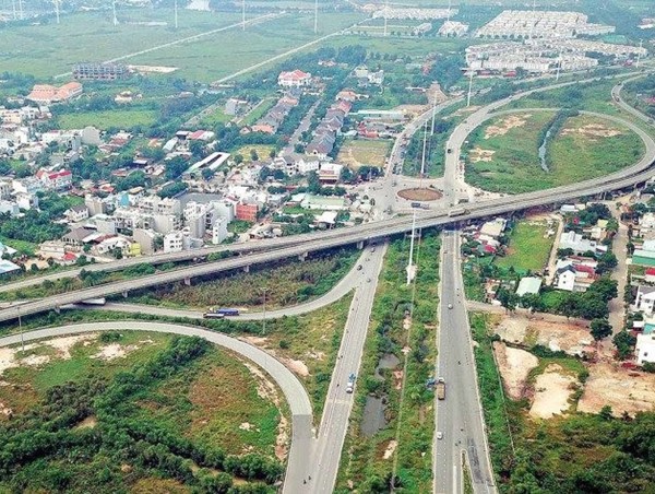 Phê duyệt ranh giới giải phóng mặt bằng đường Vành đai 3 TP Hồ Chí Minh 