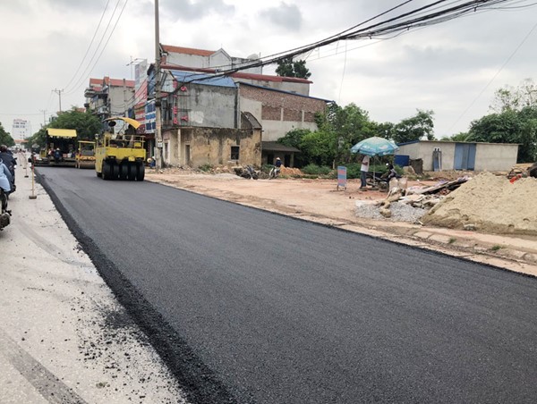 Đền bù dứt điểm các hộ dân bị lún, nứt nhà do thi công cải tạo, nâng cấp đường Quốc lộ 3