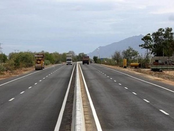 Tăng cường công tác duy tu, sửa chữa Quốc lộ 55 qua tỉnh Lâm Đồng