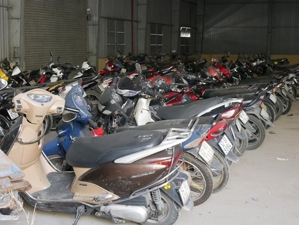 Khi nào được đặt tiền bảo lãnh phương tiện vi phạm giao thông? ​