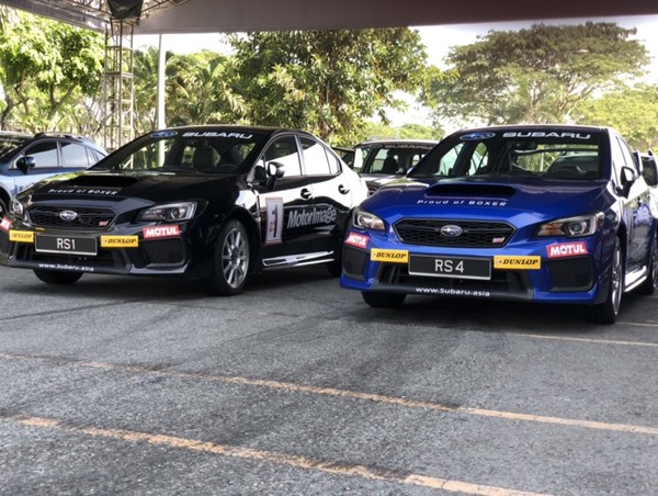 Triệu hồi gần 400 xe Subaru tại thị trường Việt Nam