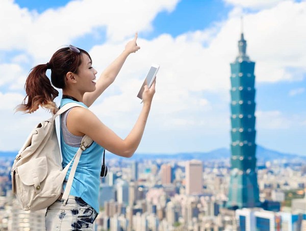 Đài Loan tiếp nhận trở lại hồ sơ xin visa du lịch từ 13/10