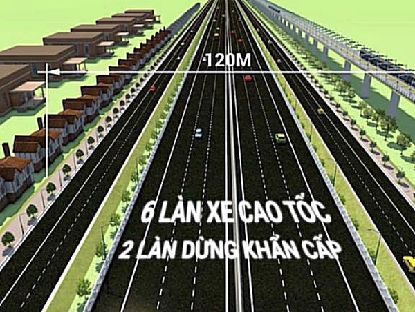 Hà Nội khảo sát sự quan tâm của nhà đầu tư đối với dự án thành phần 3 - đường Vành đai 4