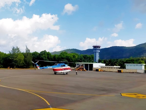 Đề xuất đầu tư khoảng 8.000 tỷ đồng xây dựng sân bay Quân Bình