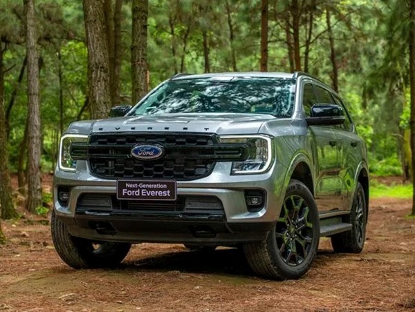 Bảng giá xe Ford tháng 10/2022