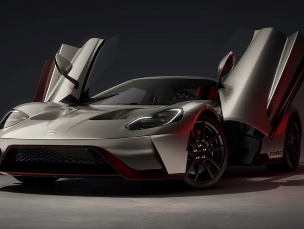 LM Edition: Phiên bản đặc biệt cuối cùng của Ford GT