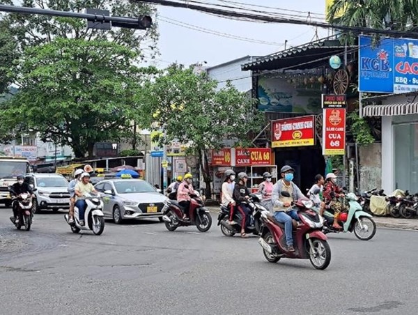 Giải pháp nào cho “vấn nạn” kẹt xe trên đảo Phú Quốc?