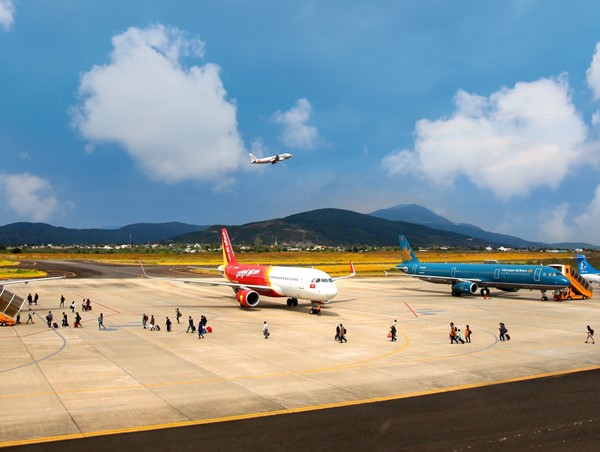 Cảng hàng không Liên Khương được đề xuất trở thành sân bay quốc tế