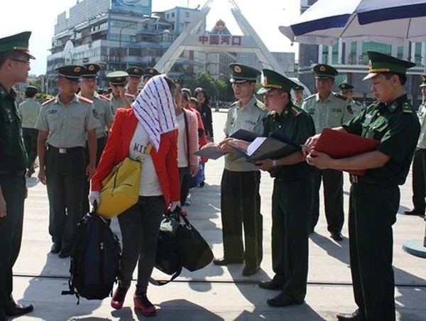 Đề xuất sửa Luật Phòng, chống mua bán người