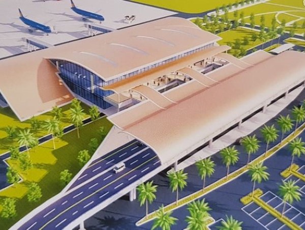 Lập Hội đồng thẩm định liên ngành dự án thành phần 2 Cảng hàng không Quảng Trị