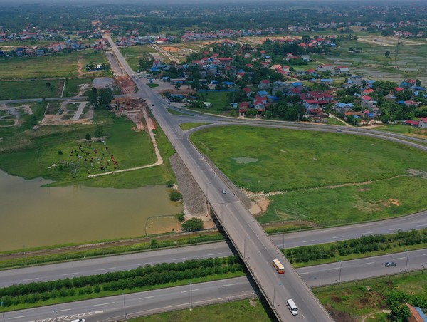 Thành lập Hội đồng thẩm định dự án Đường liên kết vùng