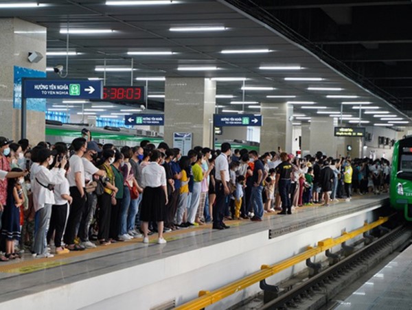 6 dự án đường sắt đô thị tại Hà Nội, TP Hồ Chí Minh đều chậm tiến độ, tăng vốn
