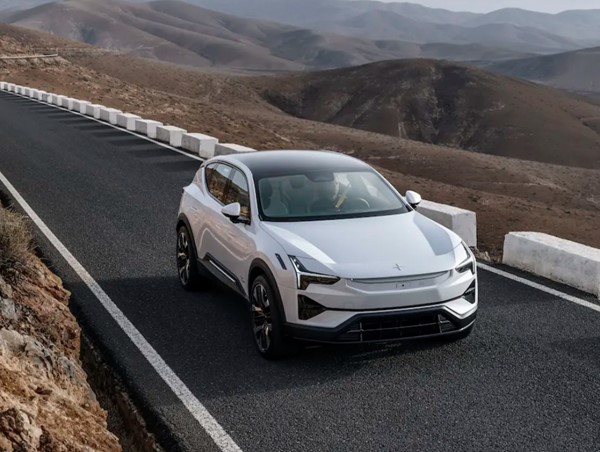 Chiếc SUV điện Polestar 3 với nhiều công nghệ mới