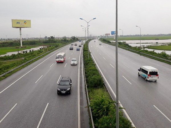 Đầu tư xây dựng tuyến đường cao tốc Chợ Bến - Yên Mỹ