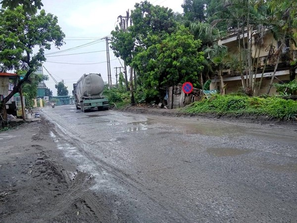 Hà Nội: Đề xuất xây dựng tuyến đường vào cảng Khuyến Lương