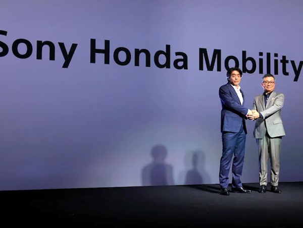 Sony Honda Mobility Inc chính thức đi vào hoạt động