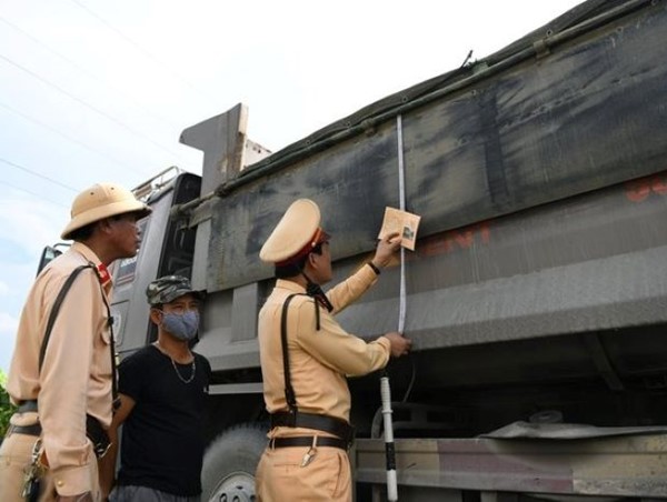 3 tháng thực hiện cao điểm, xử lý gần 800.000 trường hợp vi phạm giao thông