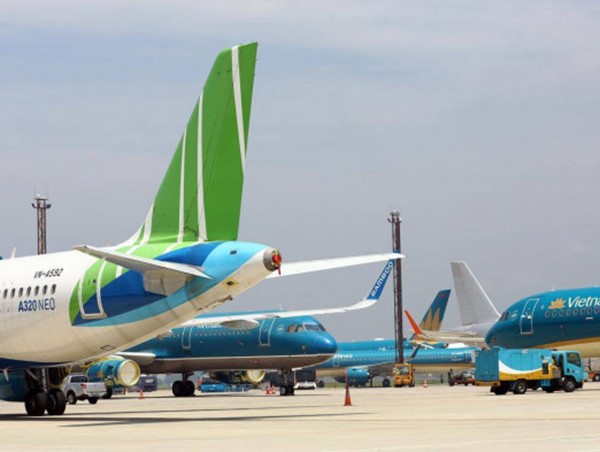 Đường bay Hà Nội- TP Hồ Chí Minh lọt Top 10 đường bay nội địa nhộn nhịp nhất thế giới