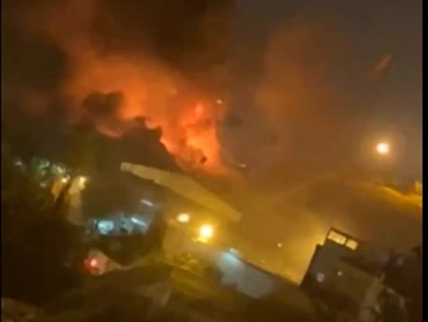 Hỏa hoạn trong nhà tù khiến 8 người thương vong