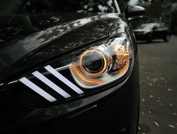 Mức xử phạt đối với lỗi tự ý thay đổi kết cấu xe