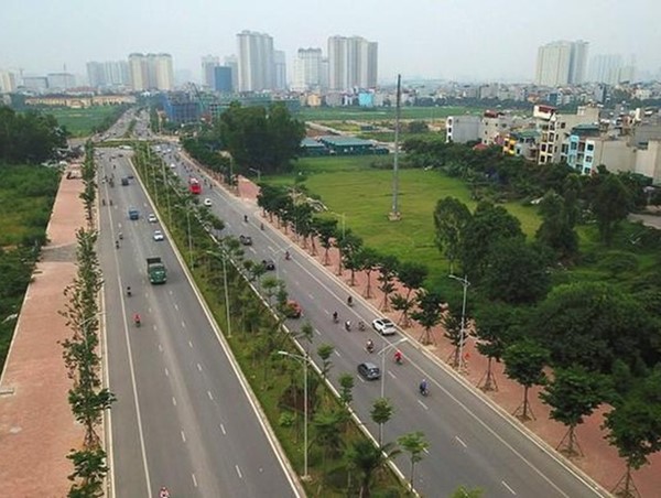 Nam Định lựa chọn nhà thầu thực hiện dự án xây dựng đường trục phía Nam