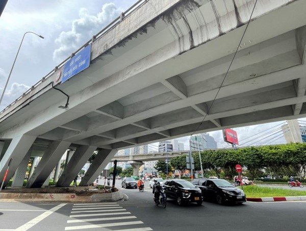 TP Hồ Chí Minh thuê tư vấn độc lập kiểm định cầu vượt Nguyễn Hữu Cảnh