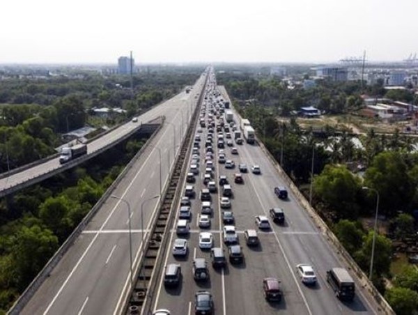 VEC đề xuất tự bố trí hơn 14.700 tỷ đồng mở rộng cao tốc TP Hồ Chí Minh-Long Thành-Dầu Giây