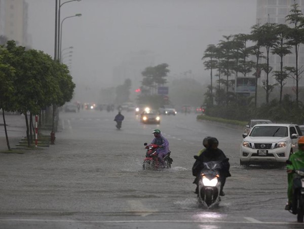 Bộ Giao thông Vận tải ra công điện khẩn ứng phó bão số 6