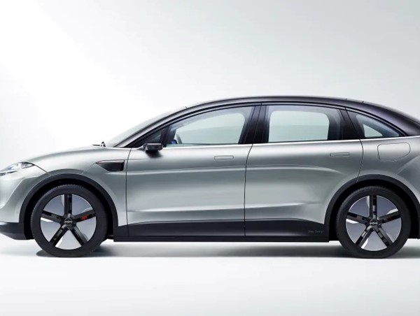 Tiết lộ chiếc xe đầu tiên của Sony Honda Mobility