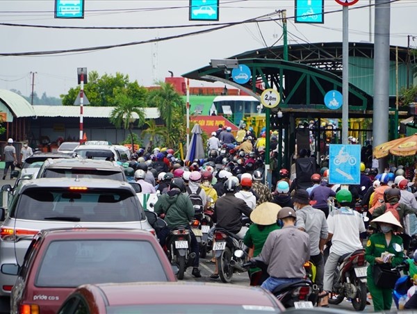 Nghiên cứu bổ sung 2 cầu nối TP Hồ Chí Minh - Đồng Nai 