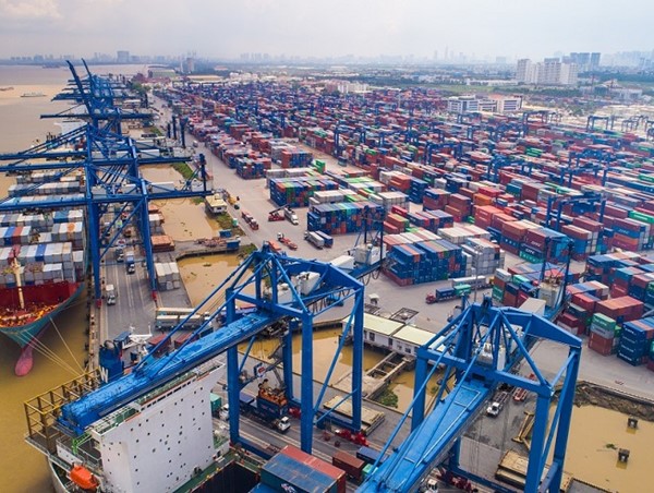 Sửa quy định về sử dụng phí bảo đảm an toàn hàng hải