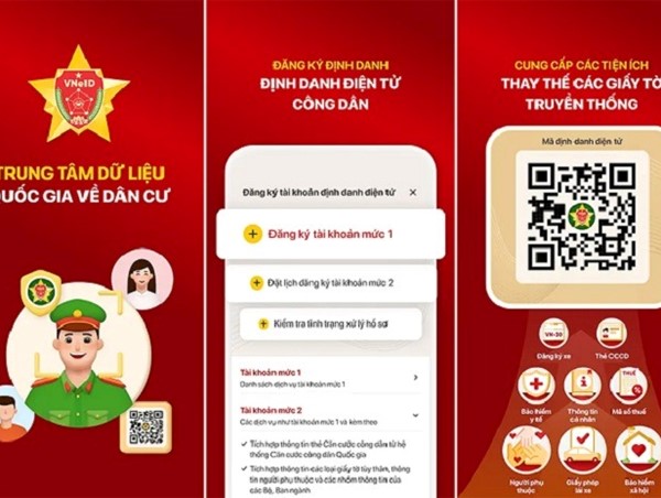 Công an thành phố Hà Nội hướng dẫn cách sử dụng app VNeID hiệu quả