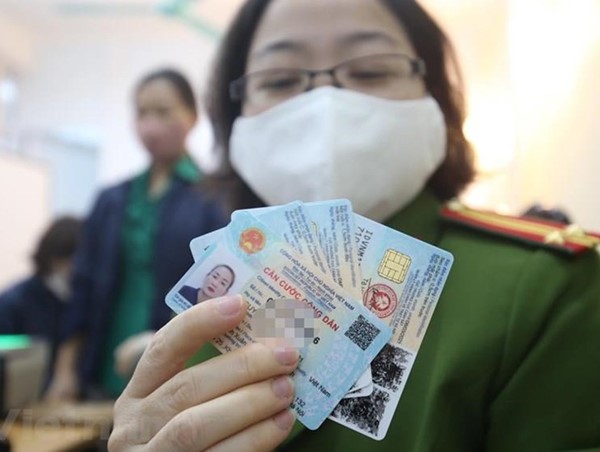 Từ ngày 20/10, tài khoản định danh điện tử mức 2 sẽ có giá trị như CCCD gắn chíp