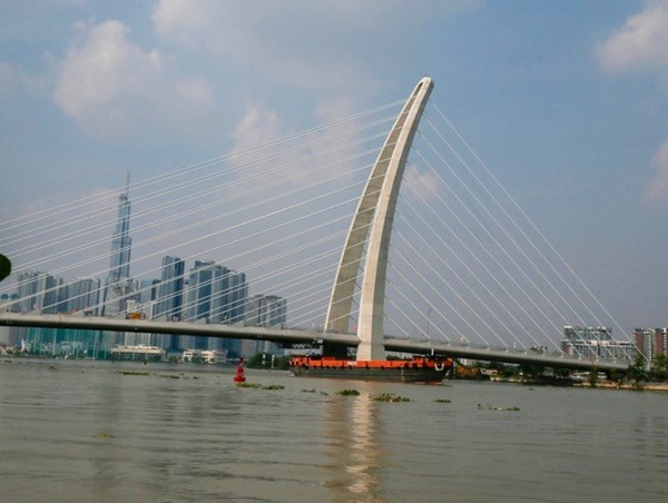 TP Hồ Chí Minh lấy ý kiến đổi tên cầu Thủ Thiêm 1, 2