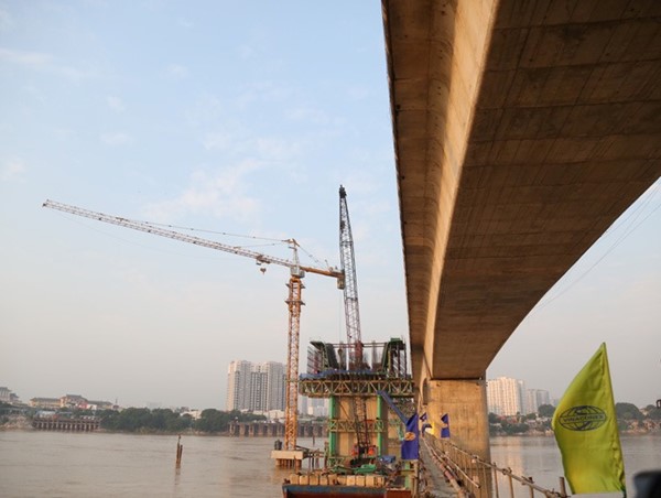 Thành lập Ban Chỉ đạo các công trình trọng điểm của thành phố Hà Nội