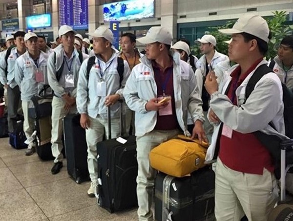 Cảnh báo về việc lừa đảo đi làm việc tại Hàn Quốc theo thị thực E7