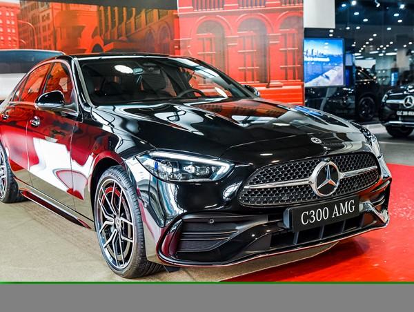 Triệu hồi hơn 100.000 chiếc Mercedes C-Class đời 2020 – 2022