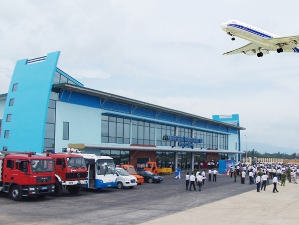 Quảng Bình đề xuất đầu tư nhà ga T2 sân bay Đồng Hới theo hình thức xã hội hóa 