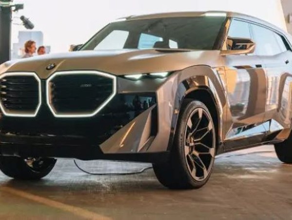 BMW sẽ đầu tư 1,7 tỷ USD vào Mỹ để sản xuất xe điện