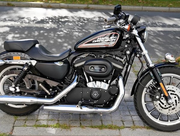 Top 9 mẫu xe huyền thoại của Harley-Davidson