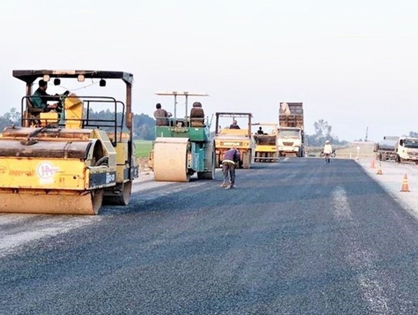 Phê duyệt điều chỉnh dự án cải tạo, nâng cấp QL37 đoạn qua TP Hải Phòng