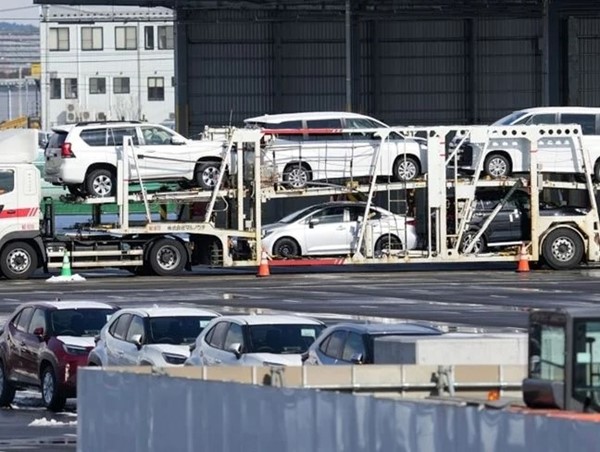 Toyota dự kiến ​​cắt giảm sản lượng do thiếu chip