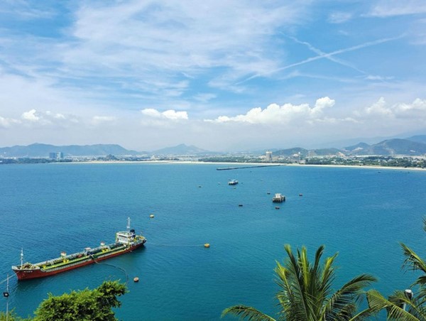 Đà Nẵng phát hành hồ sơ mời thầu thi công xây dựng Bến cảng Liên Chiểu