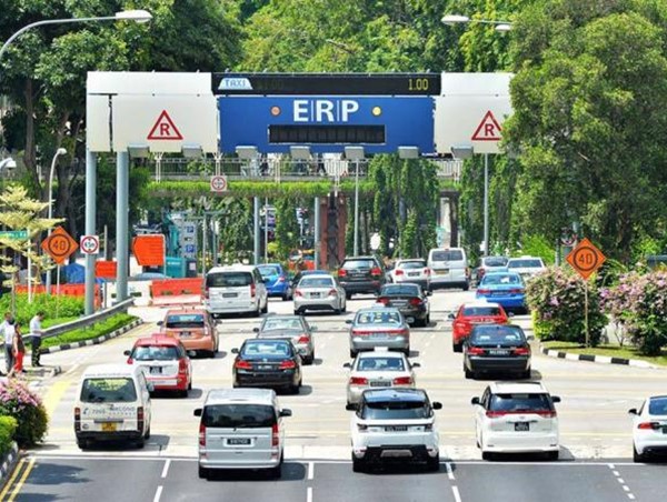 Thu phí nội đô trên thế giới: Giải pháp đối đầu tắc nghẽn giao thông