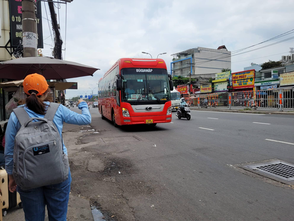TP Hồ Chí Minh yêu cầu xử lý nghiêm tình trạng dừng, đón trả khách không đúng quy định